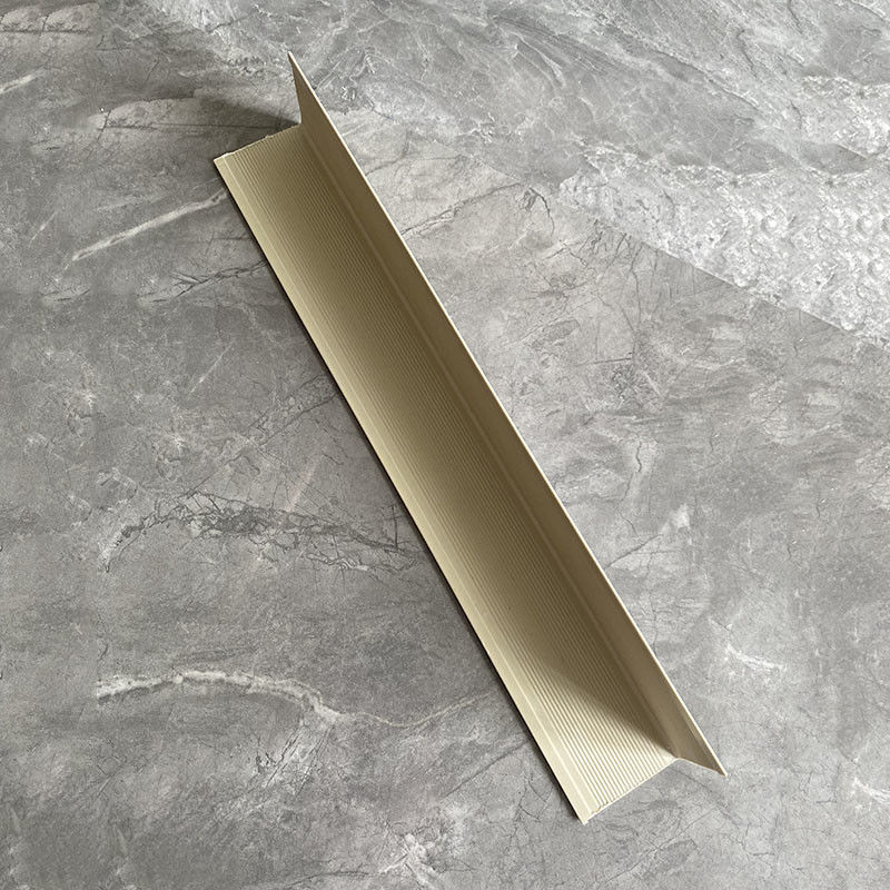 نوارهای گوشه PVC صاف ضد برخورد OEM ODM برای دیوارها