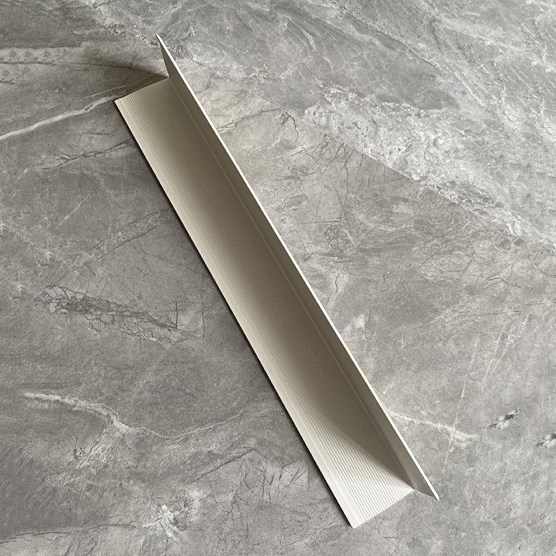 ضخامت 1.5MM 2MM 3MM محافظ گوشه دیوار PVC محافظ