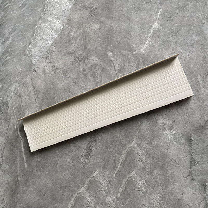 25*25mm 30*30mm 40*40mm سیستم لبه پنجره قاب پنجره Skirting OEM ODM