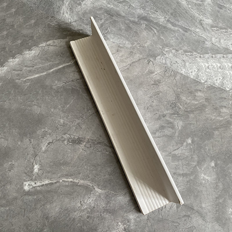 طراحی گرافیکی پی وی سی دیوار گوشه محافظ دیوار لبه تریم مقاوم در برابر اشعه ماوراء بنفش