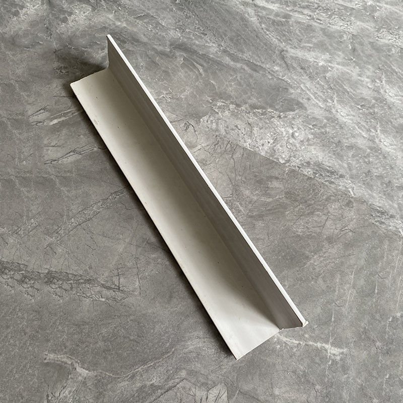 OEM ODM صاف گوشه دیوار PVC لبه گوشه برای دیوارها